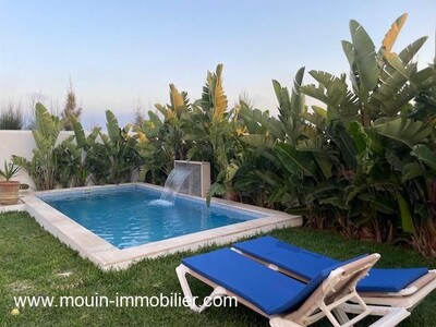 VILLA RAYANE Hammamet Zone Craxi II LL