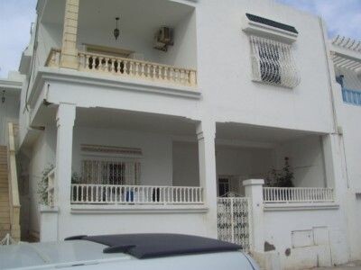 Maison à vendre à Sidi Bou Said marsa Tunis