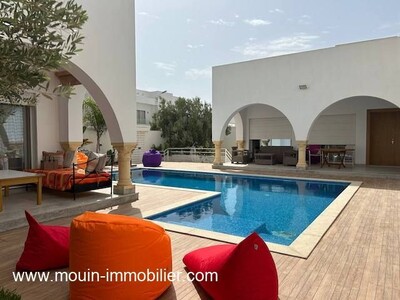 VILLA ROSALINDA Hammamet Nord Mrezka LL ILL