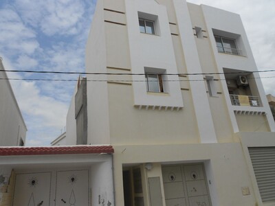 AL un magnifique appartement à hammamet