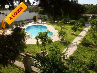 Demeure à Hammamet de 400m Réf AR avec bicbest immobilier