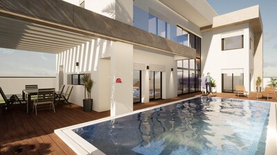 VILLA HAUT DE GAMME A MEZRAYA DJERBA ZA