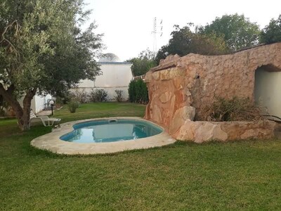 Appartement SOUROUR Réf: appartement residence avec piscine
