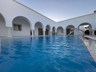 Villa SEBASTIEN Réf:  à environ 25 minutes d'Hammamet
