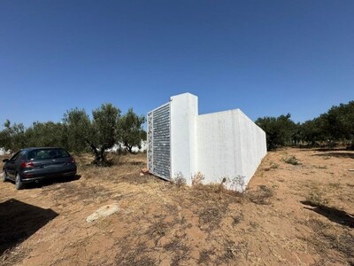 Terrain VERDON Réf:  bir bouregba