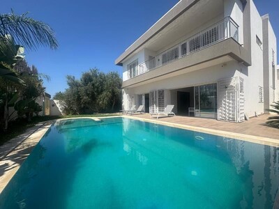 Villa EMIRRéf:  Location Villa à Zone Sultan