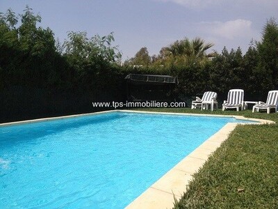 VILLA JINAN  Jinan Hammamet