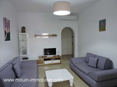 APPARTEMENT LES OLIVIERS Yasmine Hammamet Yasmine II