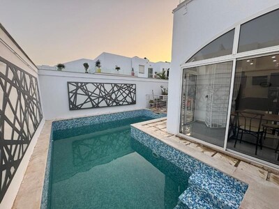 Villa TOSCANARéf: Location Villa à Hammamet Sud été