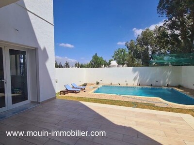 VILLA FARES Hammamet Zone Théâtre Hammamet II II ILL L