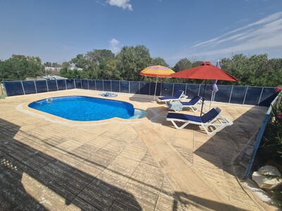 Villa Jiji Al à Hammamet el besbassia