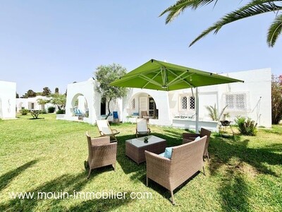 BUNGALOW MIRANDA Hammamet Jinen Hammamet II ILL