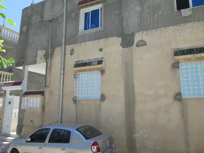 AV Maison RDC étage a Hammamet nord