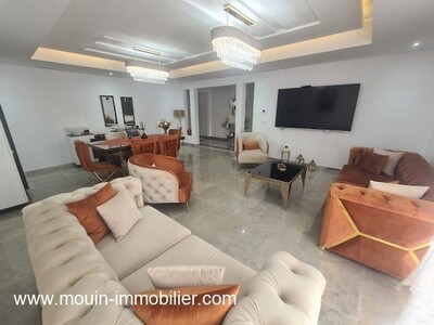 APPARTEMENT BAYA Hammamet Sud II IIV