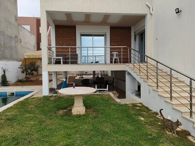 Villa barrakest essahel
