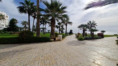 Appartement LA PLAGE 2 Réf:  hammamet nord