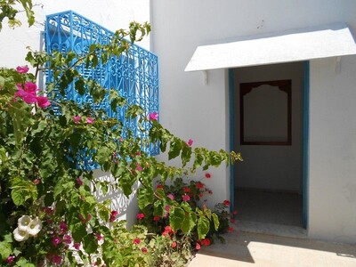 location d'une maison meublée à sidi slimane nabeul