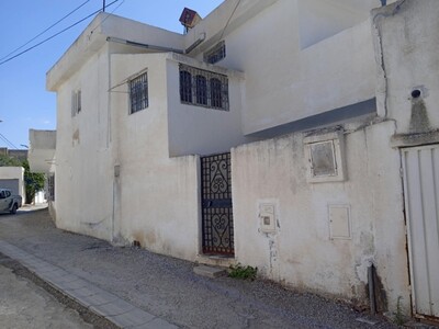 Maison baraket essahel hammamet