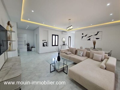 APPARTEMENT LES EMERAUDES 1 Hammamet Nord II II L