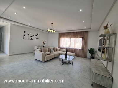Appartement Les Emeraudes Al à Hammamet
