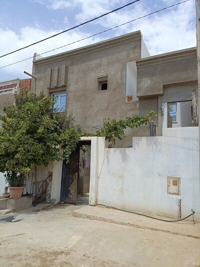 AV 2 maisons à hammem jdidi hammamet sud