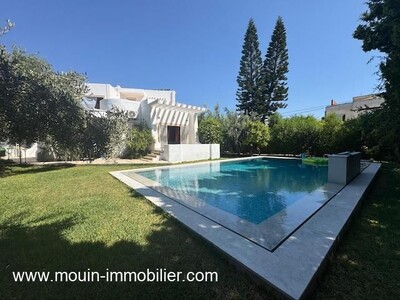 VILLA SUNSHINE Hammamet Nord Mrezka II IL