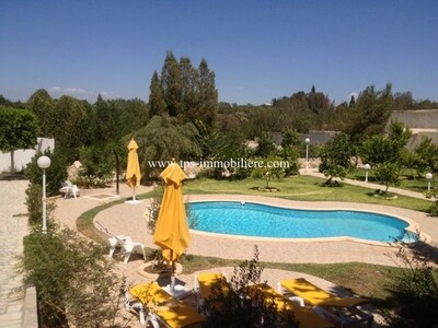 Villa des Pappillons  Zone Craxi