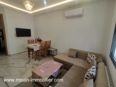 APPARTEMENT ROSANA 1 Hammamet La Corniche