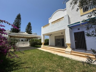 VILLA CASTELLINORéf: Location Villa à Jinen Andalous