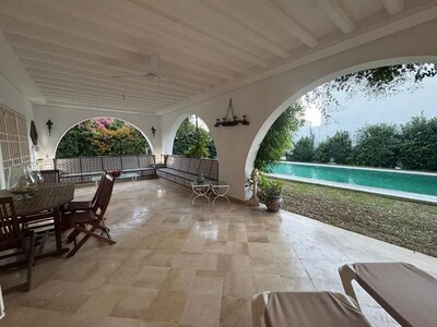 Villa ROSIERRéf: Location Villa à Zone Chraf