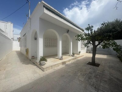 Maison Glory Location Villa à Zone Corniche TPS Immobilière
