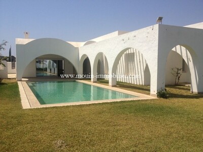 Villa Narcisse A Jinan Hammamet