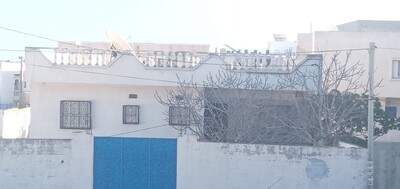 AV maison a mrezga 300 m