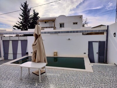 AV villa a hammamet nord 300 m
