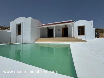 VILLA LOUNA Hammamet Sud AV El Monchar II I