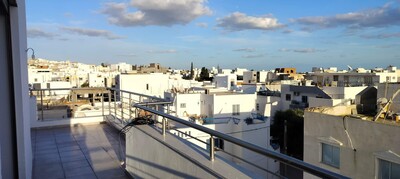 appartement s+2 a hammamet nord 100 m