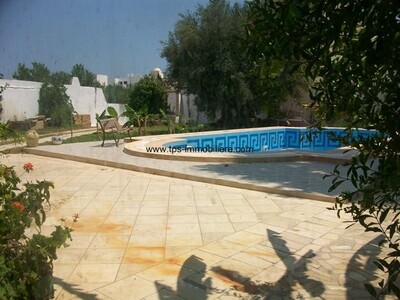 VILLA JAZ Hammamet Nord