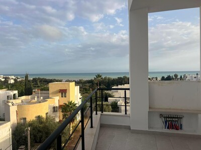 appartement s+2 130 m