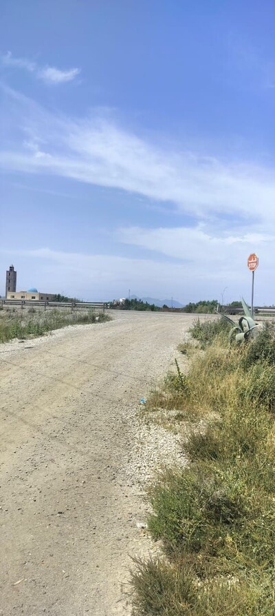 AV terrain 300 m 75 MD