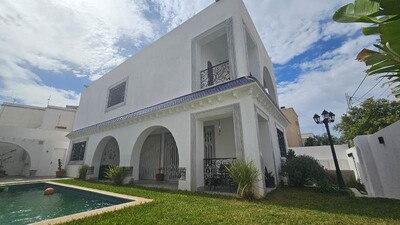 Villa LA FUMETERRE Réf:  Achat Villa à Ariana