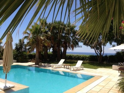 Villa Majestueuse Hammamet