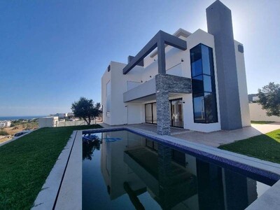 Villa MUFLIER Réf: Achat Villa à Hammamet Nord