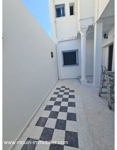 Appartement Dolly DII AV à Hammamet Centre