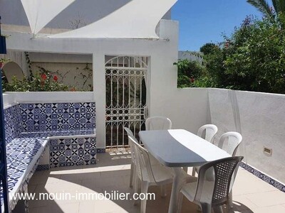 Duplex Naya X A Hammamet