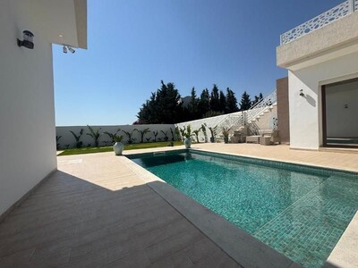 Villa JASMIN Réf:  Achat Villa à El Monchar