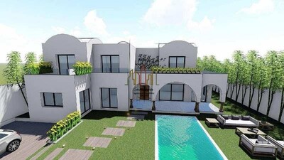 Villa SPLASH villa luxe
