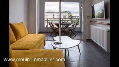 APPARTEMENT RIVA 1 Hammamet Centre II AL II L
