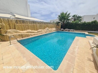 VILLA MAURICE Hammamet Yasmine Hammamet AL III