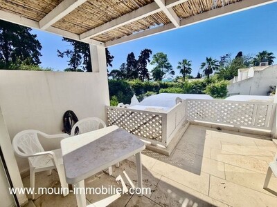APPARTEMENT DANYA Hammamet Zone Sindbed Hammamet I
