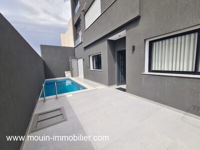 Appartement Yucca à Hammamet avenue Moncef Bey